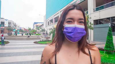 VENEZUELAN IMMIGRANT kamakailan dumating sa Peru, blackmail driver ng taksi