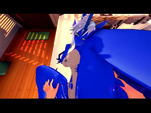 ❤️ Demon Fish Girl Halimaw ☑ Porno sa amin ❌️